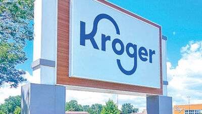  Proposed Kroger gas station site plan tabled  