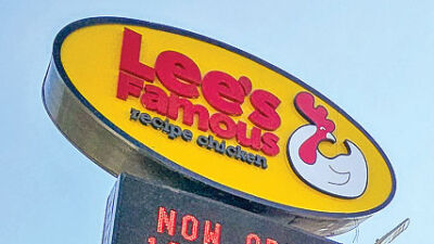  Lee’s Famous Recipe Chicken redevelops former Dooley’s Tavern site 