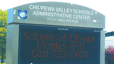  Chippewa Valley puts non-homestead millage up for renewal 