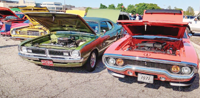  Fun Time  Cruzers are looking for a new location since Lakeside Mall is now closed. The  group’s final ride at the mall was June 24 with about 500 cruisers in attendance.  