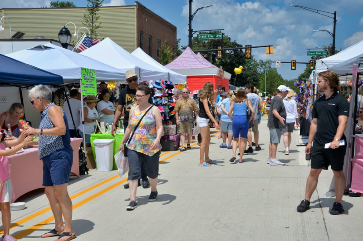 Farmington Founders Festival 2025