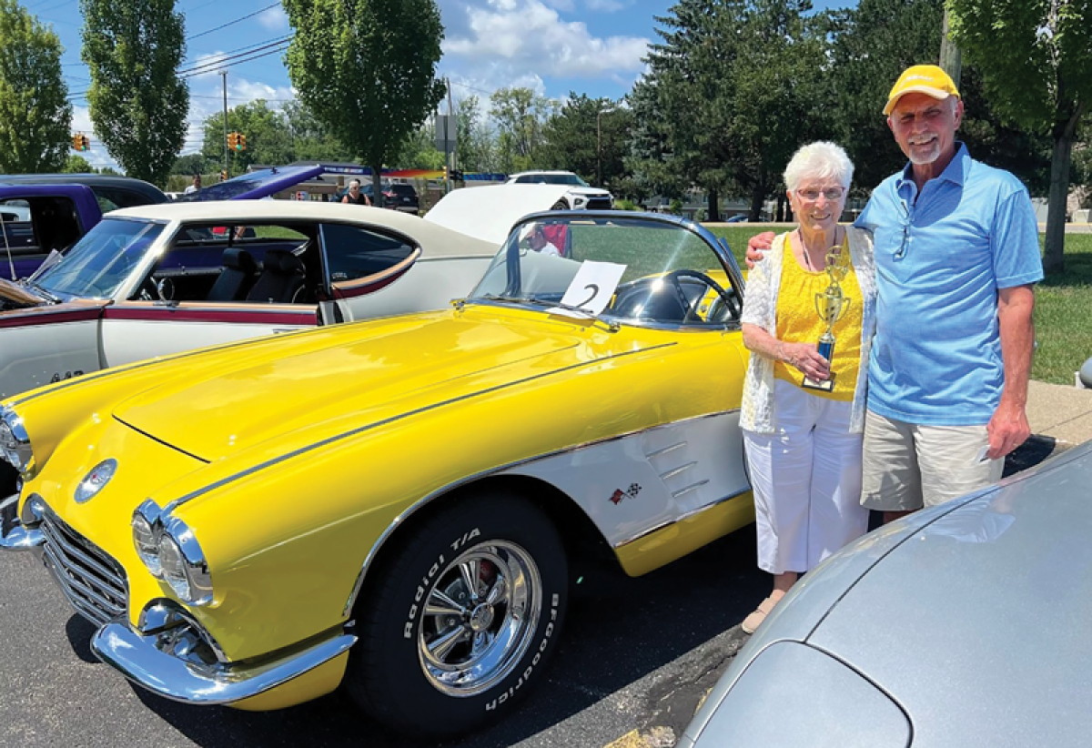  For the third year, Pine Ridge Villas of Shelby, a senior living facility, will host a car show from 11 a.m. to  2 p.m. July 27. There were still  some spots for classic cars  as of press time. 