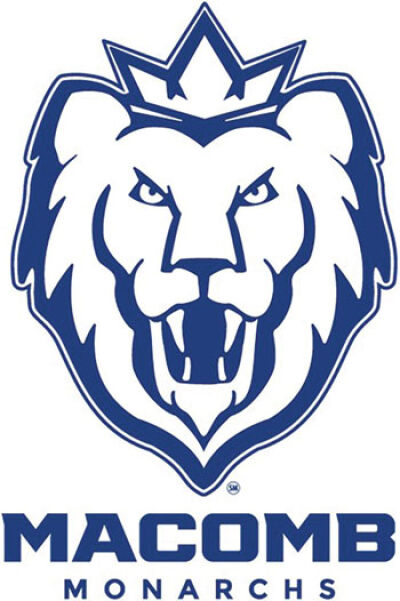  On July 17, Macomb Community College, whose sports teams are nicknamed the Monarchs,  announced its new logo, which features a lion’s head topped with a crown. 