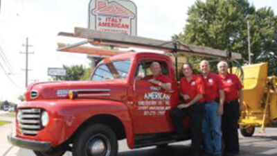  Italy American Construction brings decades of experience to any construction project 