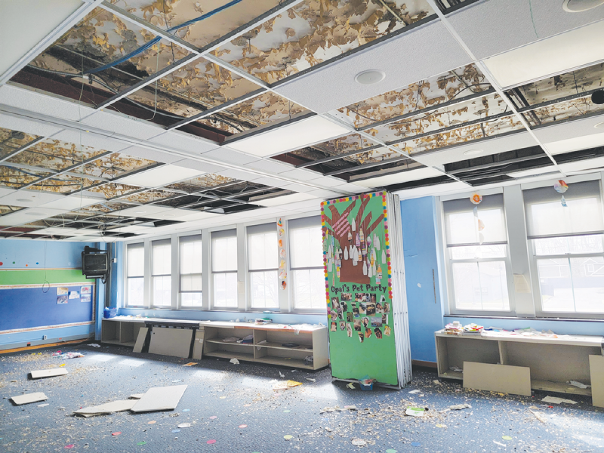  The Michigan Department of Environment, Great Lakes and Energy recently made a recommendation pertaining to the former Roosevelt Elementary School building in Keego Harbor. 