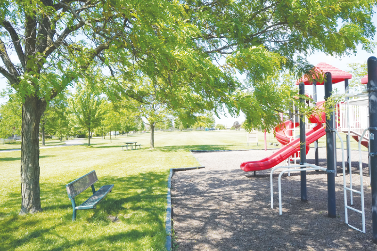  Scenes from Ambassador Park in Madison Heights, now referred to as Red Oaks Park. The county is leasing the site from the city, and has many improvements planned. A public forum seeking feedback on the new design will be held at the venue, 600 E. 13 Mile Road, from 4 p.m. to 7 p.m. Aug. 5.  