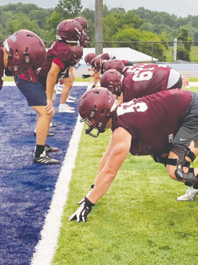 An experienced receiver core and offensive line will be key factors for Birmingham Seaholm as it looks to raise its 2021 win total. 