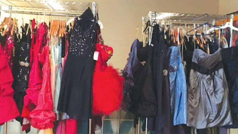 Sparkle Network’s Dress Sale Program has the right look