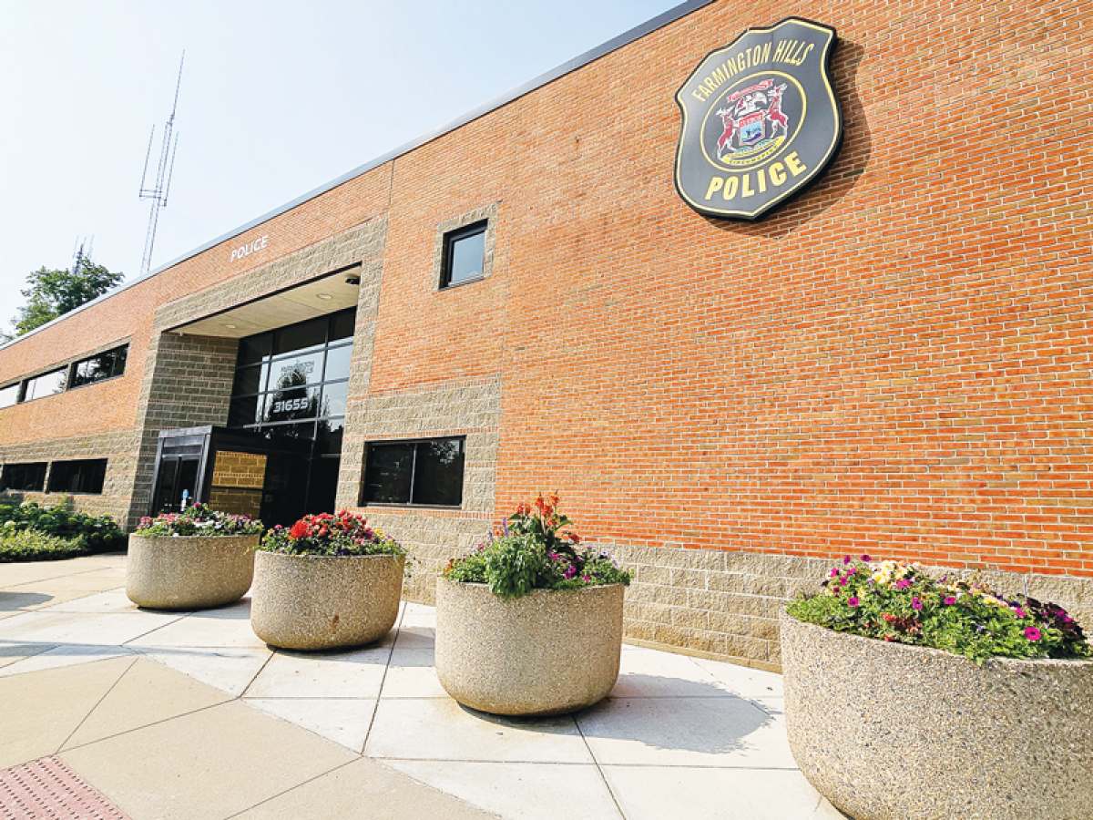  According to a press release, the Farmington Hills Police Department responded to 412 recorded mental health incidents last year. Training that the department has participated in can help better prepare personnel for how to handle such situations. 