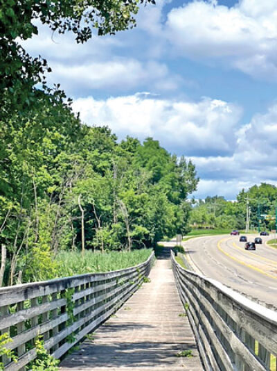  After 25 years, this area near 12 1/2 Mile and Novi roads is likely to be developed into a large residential housing complex. 