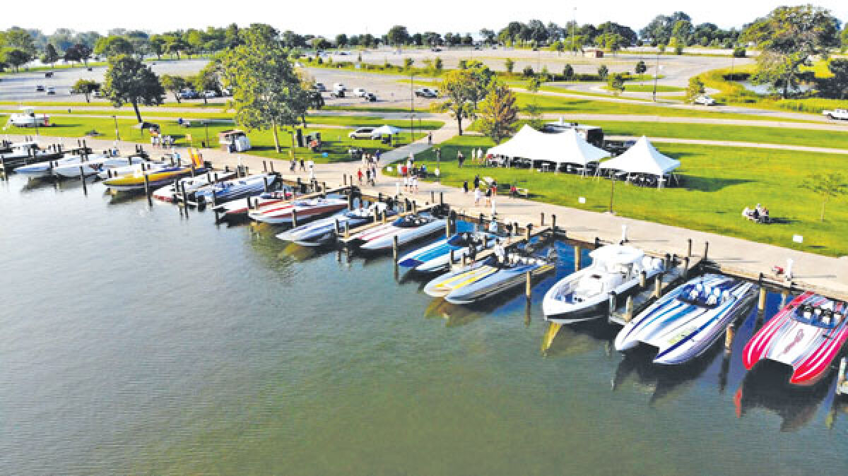  The second annual Splash for the Kids fundraiser will be held Aug. 16-18 on Lake St. Clair. Money raised will benefit the Tennessee Children’s Home, located in Spring Hill, Tennessee. 