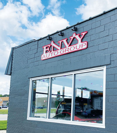  Dealerships in St. Clair Shores, Clinton Township and Roseville were observed being broken into on the morning of July 10. Envy Auto Group in St. Clair Shores was broken into around 3:30 a.m. 