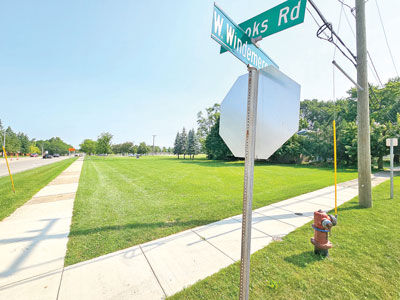  Duffield Dentistry will be built on the vacant property on the northeast corner of Crooks Road and West Windemere Avenue. The site plan was approved July 9 by the Royal Oak Planning Commission. 