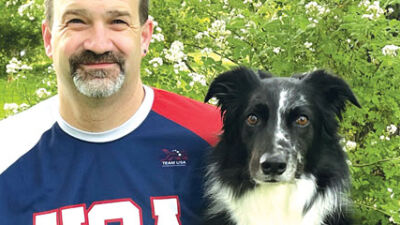  Southfield vet tech takes silver at agility competition in France 