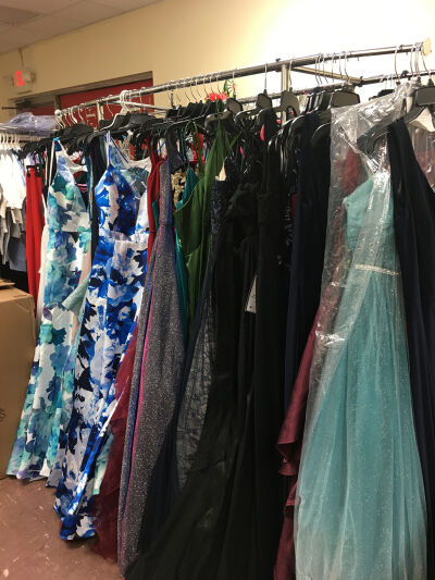  Sparkle Network will hold its Dress Into a Dream Homecoming Dress Sale at various locations this summer.  