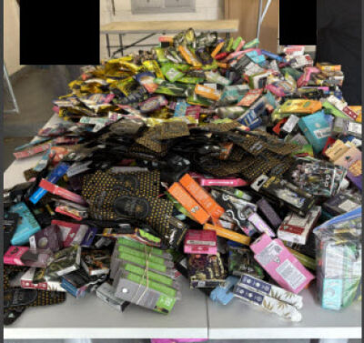  A 15-year-old is in custody after $100,000 worth of stolen marijuana and other merchandise was found in his Royal Oak home, police said. The suspect allegedly stole vapes, marijuana gummies and other related items Aug. 3 from Gatsby Cannabis Co. in Royal Oak.  