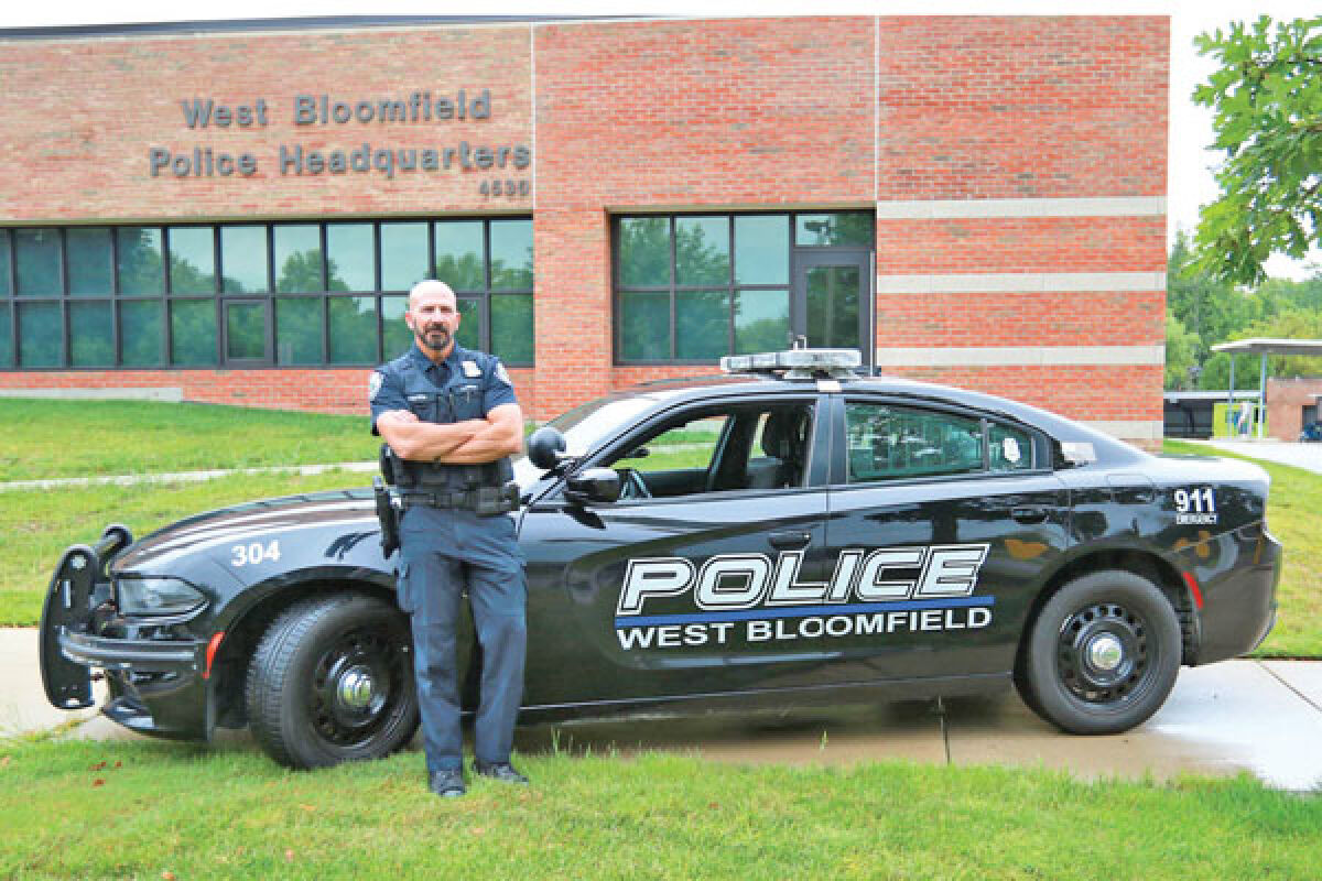  According to stats provided, the West Bloomfield Police Department has not fallen into a statewide trend of decreased drunk-driving arrests. 