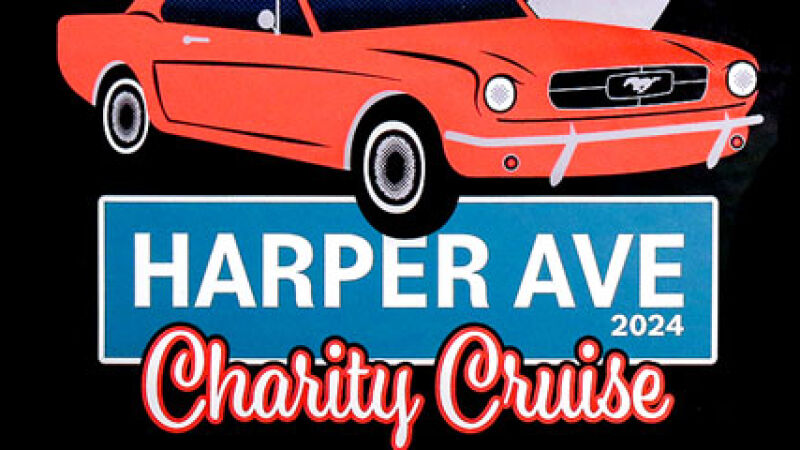 Harper Charity Cruise raises money for a good cause