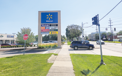  For years, neighbors on Racine Road have complained about the noise, exhaust and fumes from trucks parking overnight in Tech Plaza. Soon trucks will need authorization to park there.  