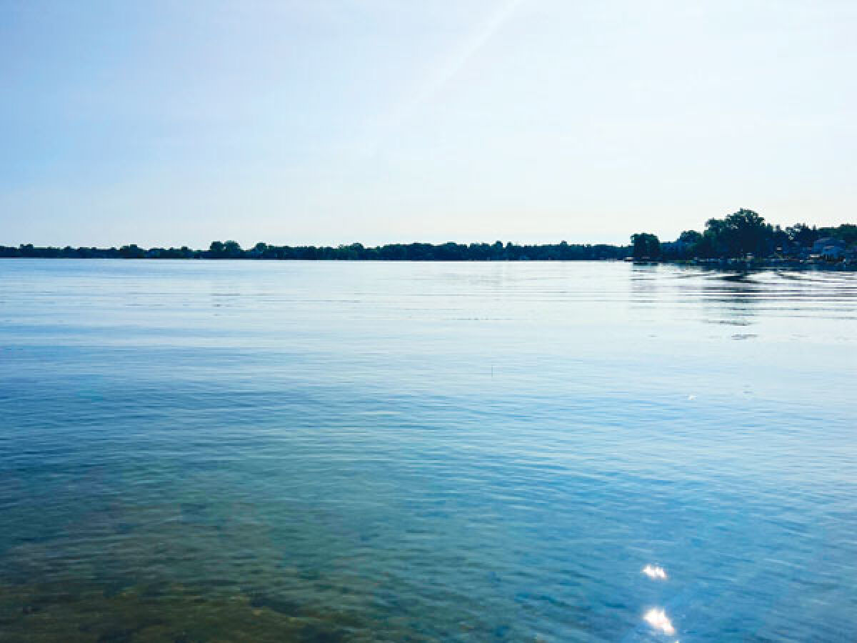  Drowning can be prevented if people learn the dangers of a lake environment and prepare with swim lessons, wearing a life jacket and being aware of the surroundings. Sylvan Lake, pictured, was the site of Oakland County’s 11th drowning this year. 