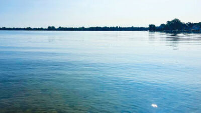  Drowning can be prevented if people learn the dangers of a lake environment and prepare with swim lessons, wearing a life jacket and being aware of the surroundings. Sylvan Lake, pictured, was the site of Oakland County’s 11th drowning this year. 