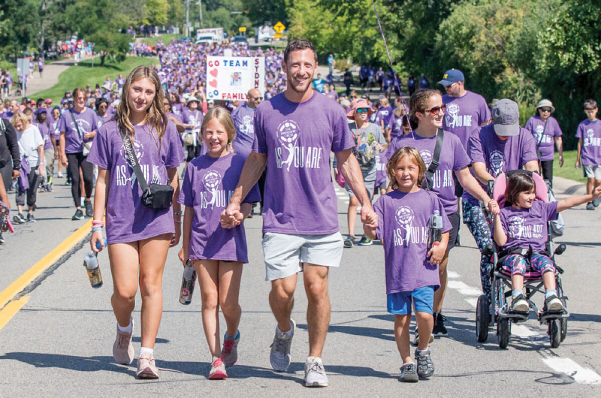  The Friendship Circle’s Walk4Friendship event is scheduled to take place Sept. 1. According to a press release, it is West Bloomfield Township’s largest summer event. 