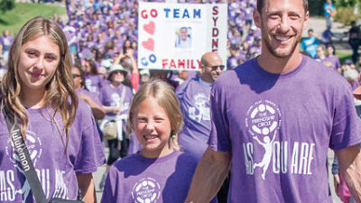  Walk4Friendship to return next month 