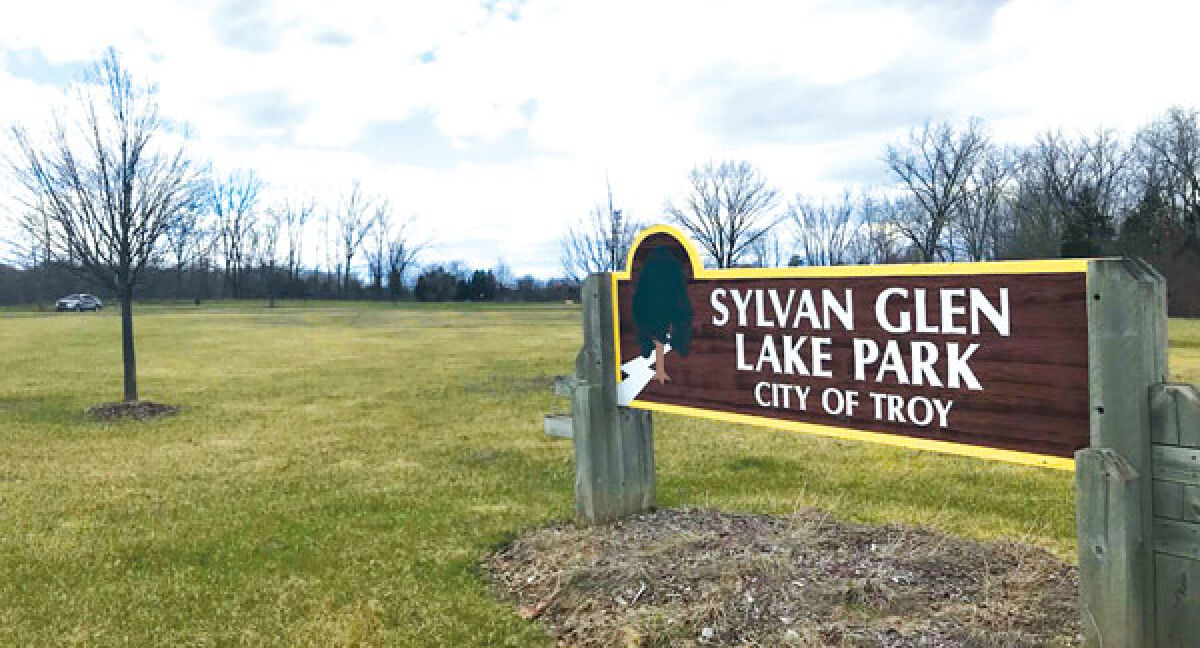  The purchase of three parcels of adjacent land will increase the size of Sylvan Glen Lake Park in Troy by approximately 1.2 acres. 