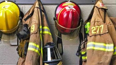  Fire department offers on-the-job training with GI Bill 