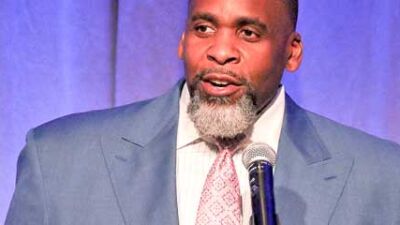  Kwame Kilpatrick speaks at Oakland County Republican Party Lincoln Day Dinner 