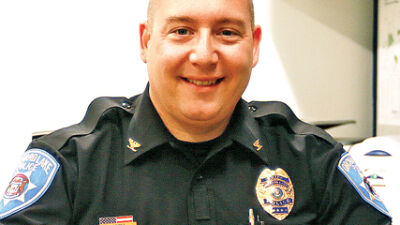  Orchard Lake police chief reflects on path to his position 