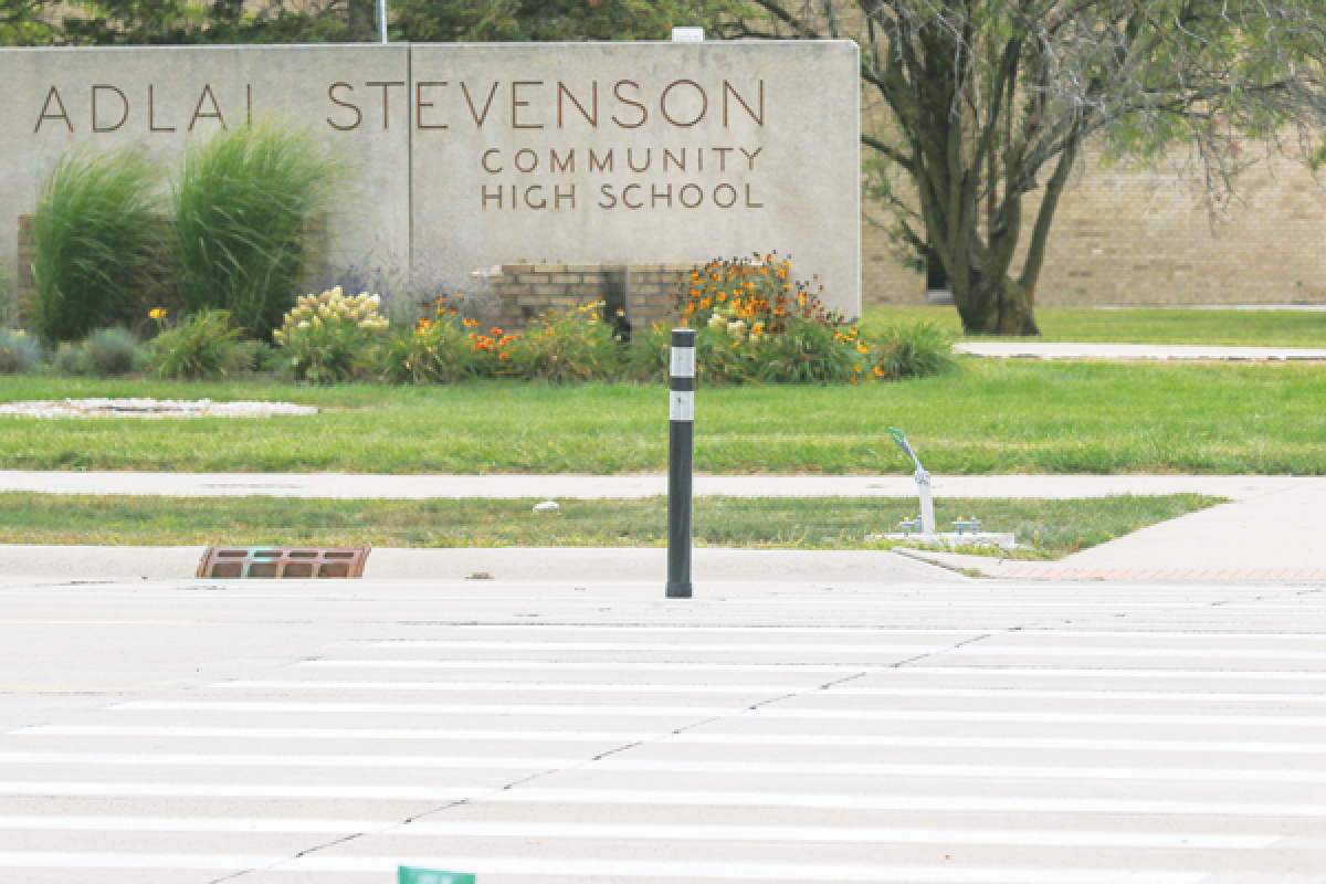  Rectangular rapid flashing beacons are set to be installed near Stevenson High School soon, according to Sterling Heights city officials. City officials are warning students and other pedestrians to be cautious when crossing the road this back-to-school season. 