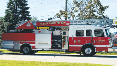  St. Clair Shores City Council receives emergency services report 