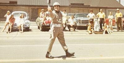  John Agnello was a Korean War veteran and also the man behind many parades throughout the United States and Canada. 