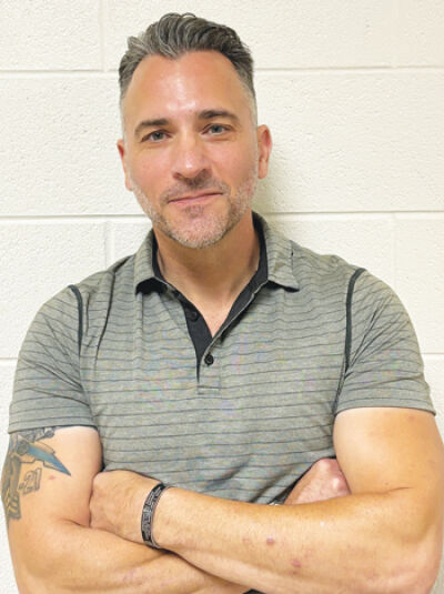  Jason Cox was hired for the new safety and security director position at Fraser Public Schools. 