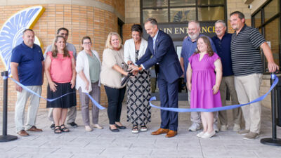  New Clawson Elementary building opens to students and staff 