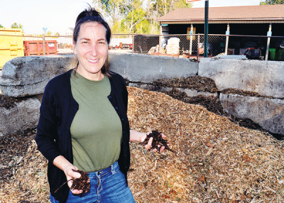  In addition to collecting scraps to be converted into eco-friendly compost, the Department of Public Services has wood chips available for free for Madison Heights residents. 