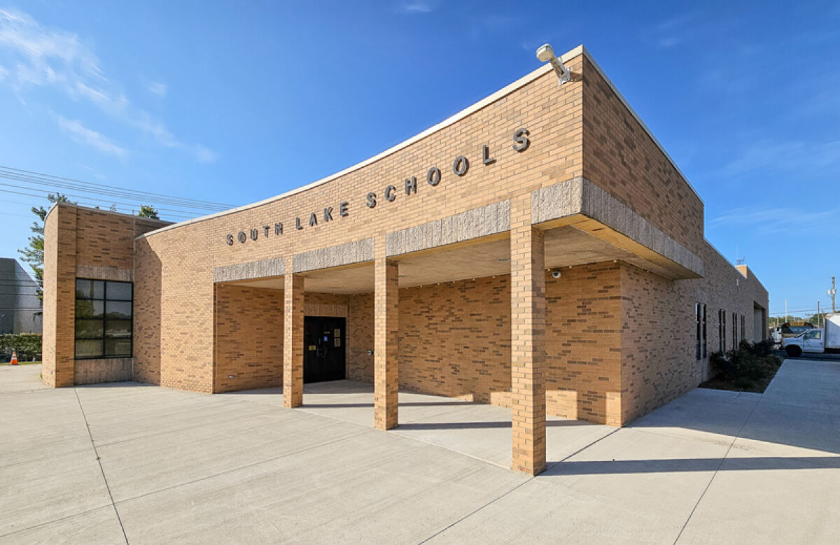  South Lake Schools voters will consider renewing an operating millage for the school district in November. 