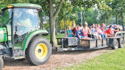  Fall begins in Clawson with annual festival 