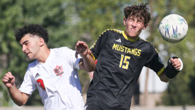  Lutheran North boys soccer moving toward ‘great things’ 