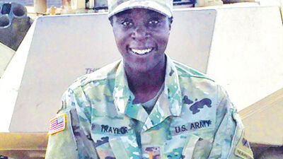  Southfield Native awarded Army Leadership Award 