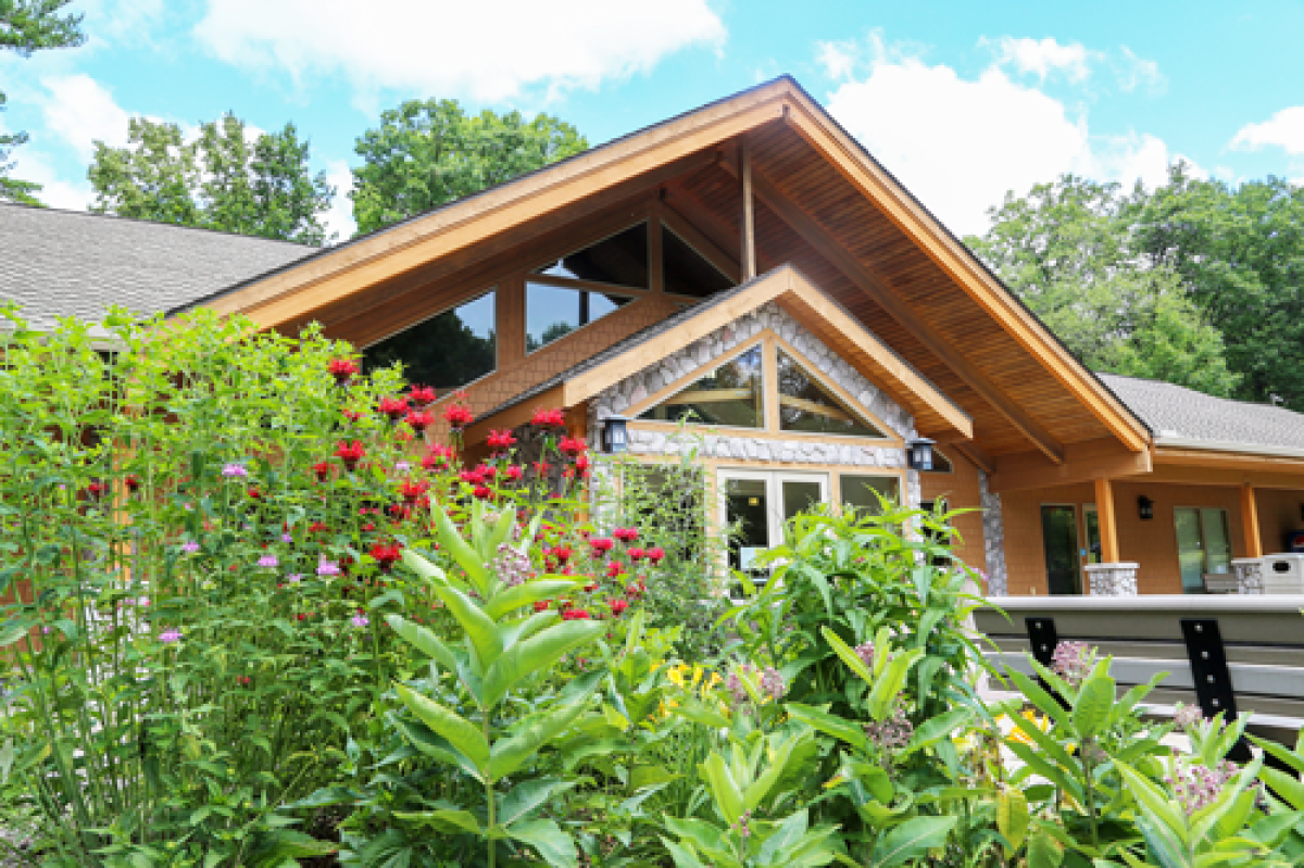  The Huron-Clinton Metroparks system will be making some upgrades at the Reflection Trail and Nature Center at Stony Creek Metropark. 