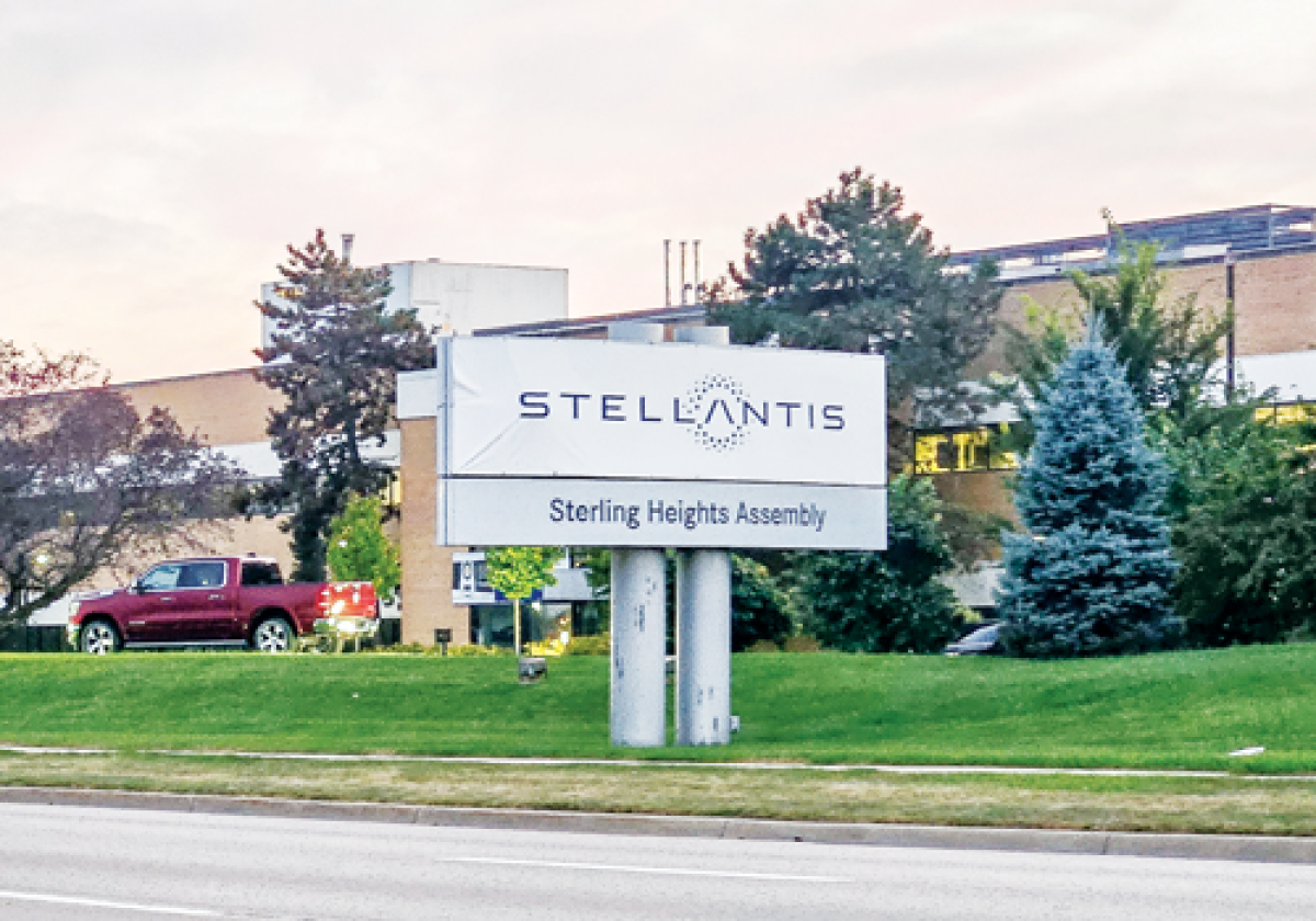  On Sept. 17, the Sterling Heights City Council passed a resolution congratulating Stellantis for the Sterling Heights Assembly Plant’s 40th anniversary. 