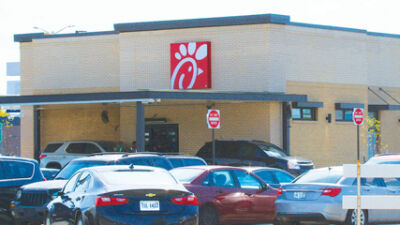  Chick-fil-A comes to Roseville, aims to have good traffic flow 