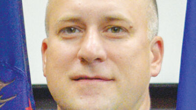  Troy police chief appointed to serve temporarily as city manager 