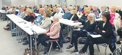  The SOAR Lifelong Learning Institute, which offers classes at The Hawk in Farmington Hills, was recently recognized with a 2024 State History Award for an educational program titled “Made in Michigan: The Influence of Our Pleasant Peninsula.” 