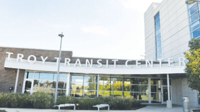  Troy Transit Center 