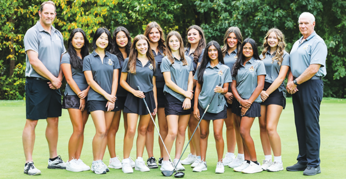  Rochester Adams will be a tough team to dethrone when the MHSAA Division 1 state finals tees off Oct. 18 at Ferris State University’s Katke Golf Course. 