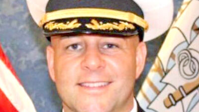  Novi doctor held 2 highest positions for family medicine in Navy Reserve 