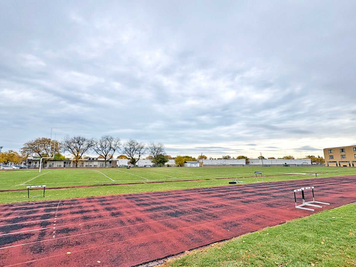  Eastpointe High School announced it will forgo its final varsity football game due to safety concerns. 